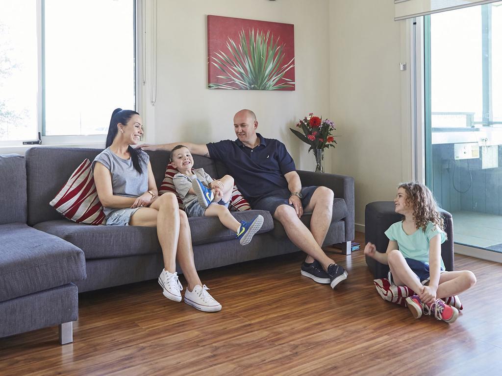 Nrma Victor Harbor Beachfront Holiday Park Dış mekan fotoğraf