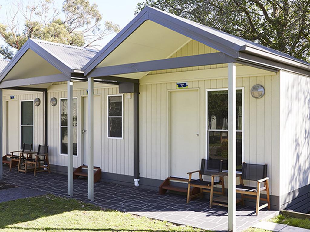 Nrma Victor Harbor Beachfront Holiday Park Dış mekan fotoğraf