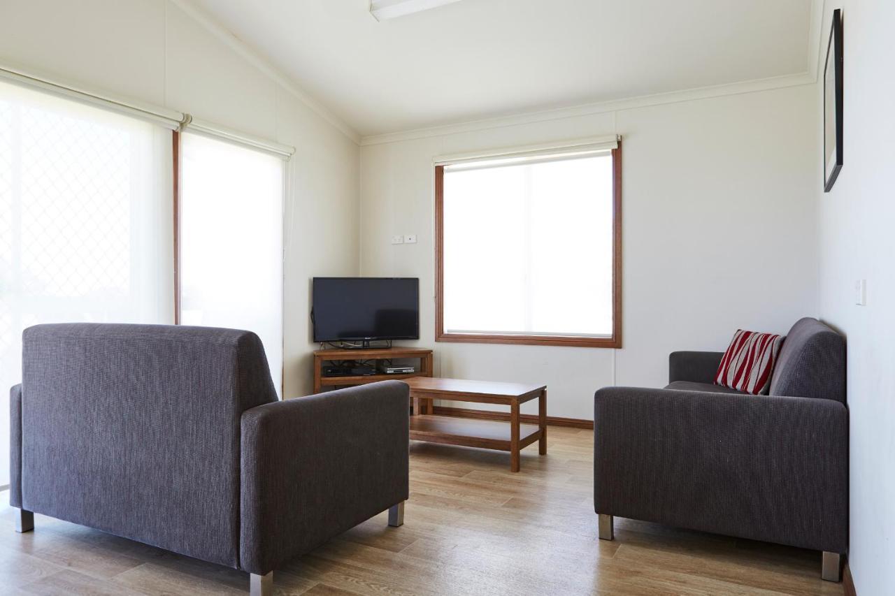 Nrma Victor Harbor Beachfront Holiday Park Dış mekan fotoğraf
