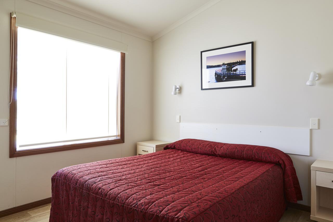 Nrma Victor Harbor Beachfront Holiday Park Dış mekan fotoğraf