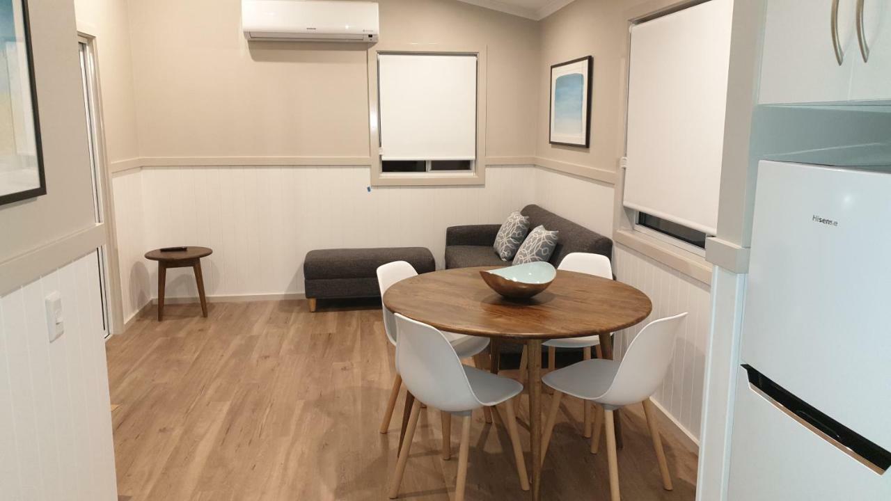 Nrma Victor Harbor Beachfront Holiday Park Dış mekan fotoğraf