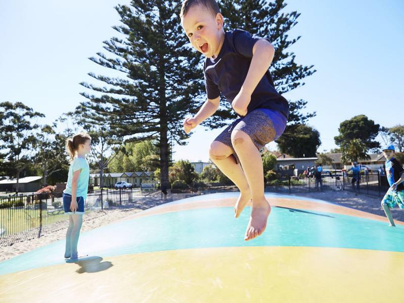 Nrma Victor Harbor Beachfront Holiday Park Dış mekan fotoğraf