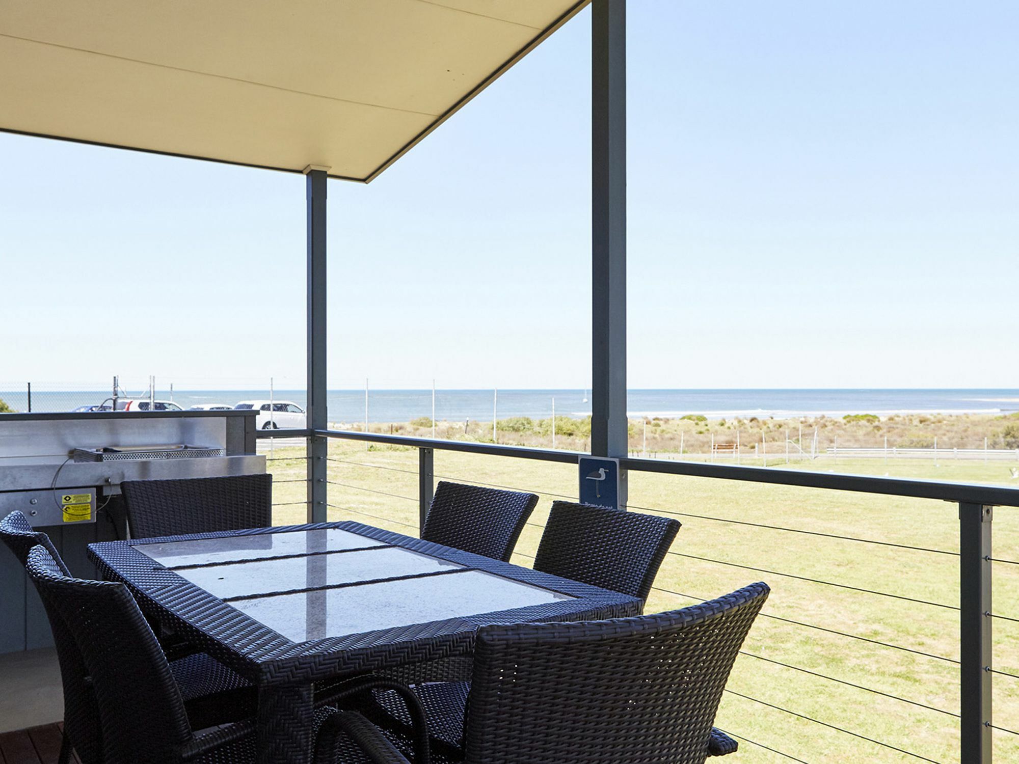Nrma Victor Harbor Beachfront Holiday Park Dış mekan fotoğraf