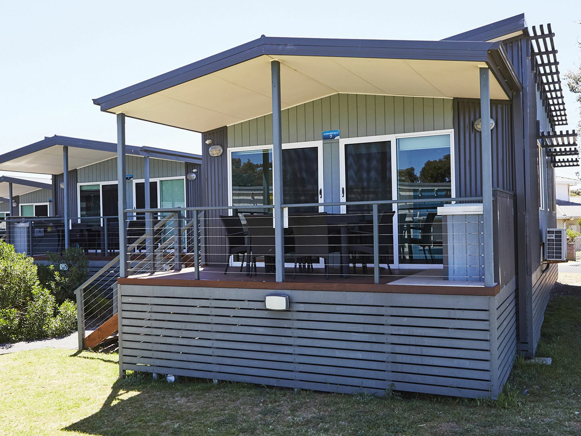Nrma Victor Harbor Beachfront Holiday Park Dış mekan fotoğraf