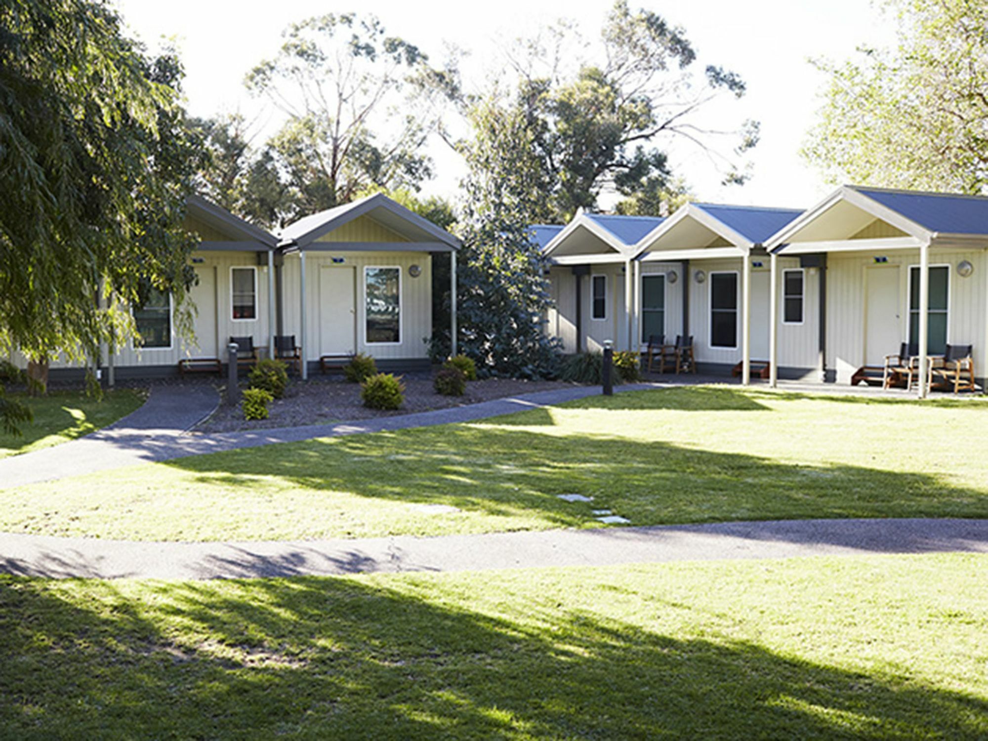 Nrma Victor Harbor Beachfront Holiday Park Dış mekan fotoğraf