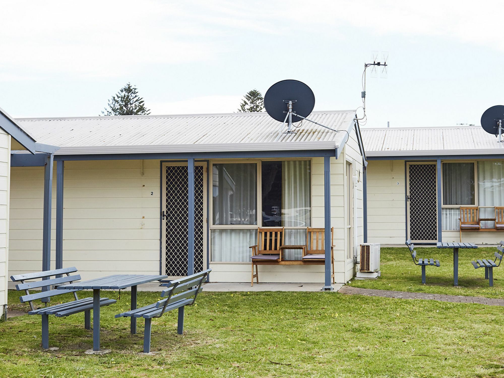 Nrma Victor Harbor Beachfront Holiday Park Dış mekan fotoğraf