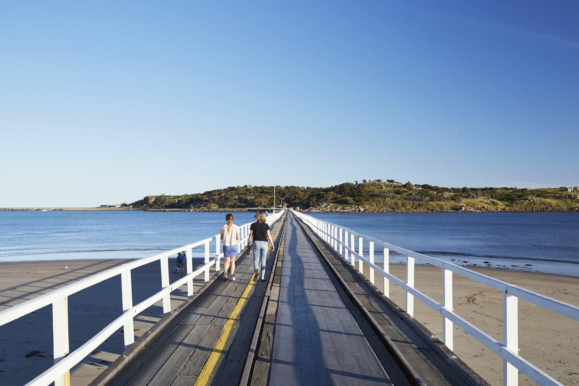 Nrma Victor Harbor Beachfront Holiday Park Dış mekan fotoğraf
